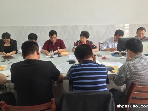 菏泽医专基层党组织深入开展“两学一做”学习教育