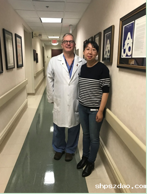 范德堡大学访学记——陶春蕾回国总结