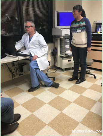 范德堡大学访学记——陶春蕾回国总结