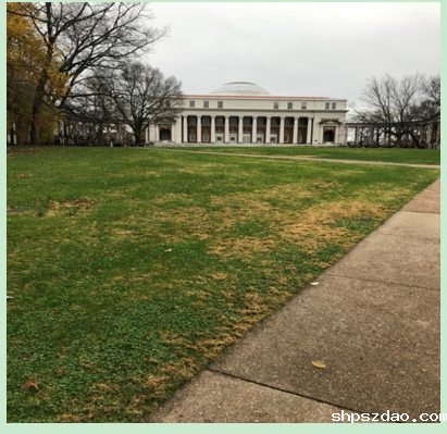 范德堡大学访学记——陶春蕾回国总结