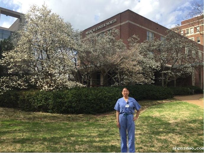 范德堡大学访学记——陶春蕾回国总结